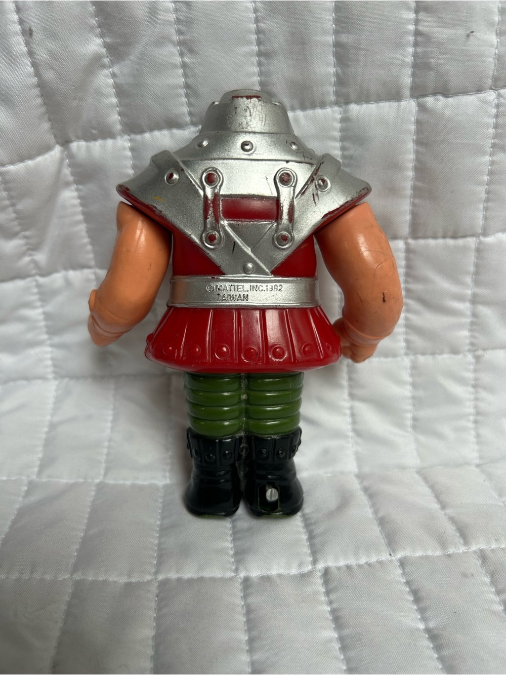 Mattel Masters of the universe Vintage He-man mixed lot 5 figures 1981-84 5 in. - Picture 7 of 12